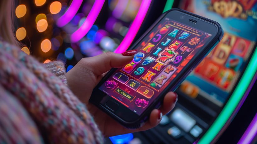 Instalasi aplikasi slot jaya di perangkat Android