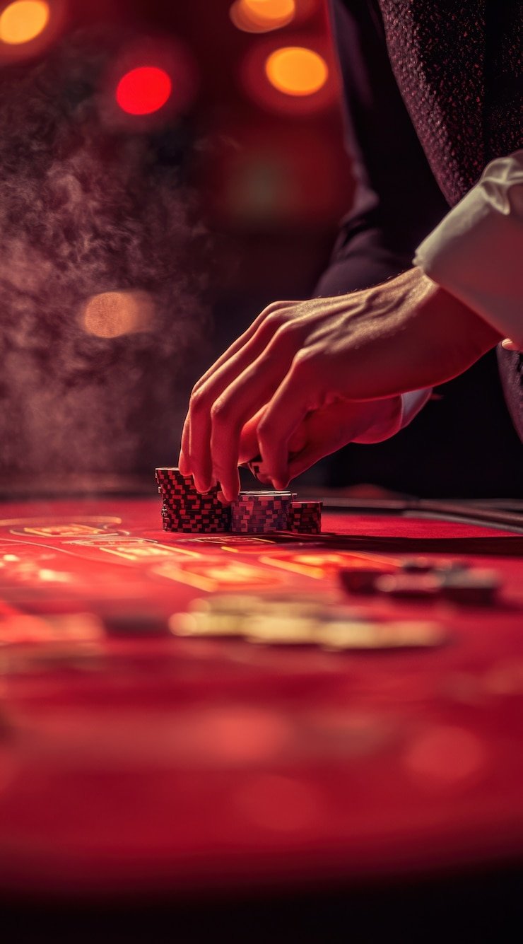 Antarmuka permainan Dragon Fishing di slot jaya dengan tombol deposit dan withdraw