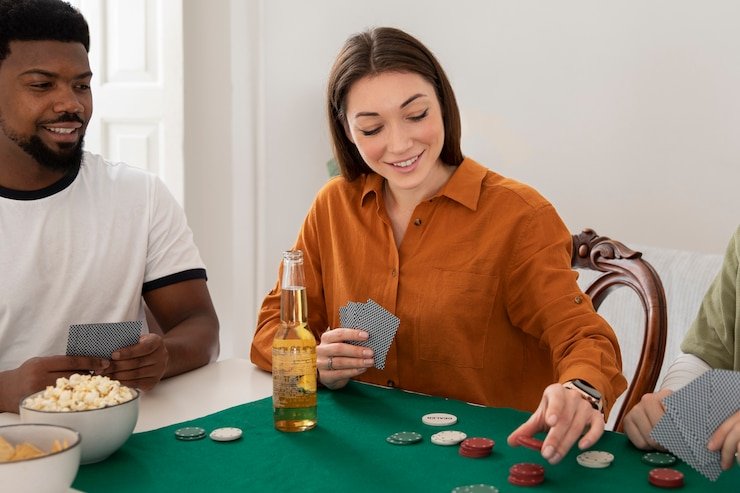 Layar bonus dan fitur khusus dalam Fortune Mouse